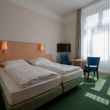 Logierhaus Extra Hotell Norderney Exteriör bild