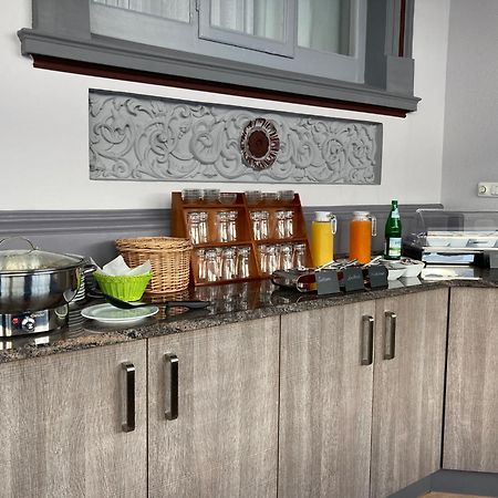 Logierhaus Extra Hotell Norderney Exteriör bild