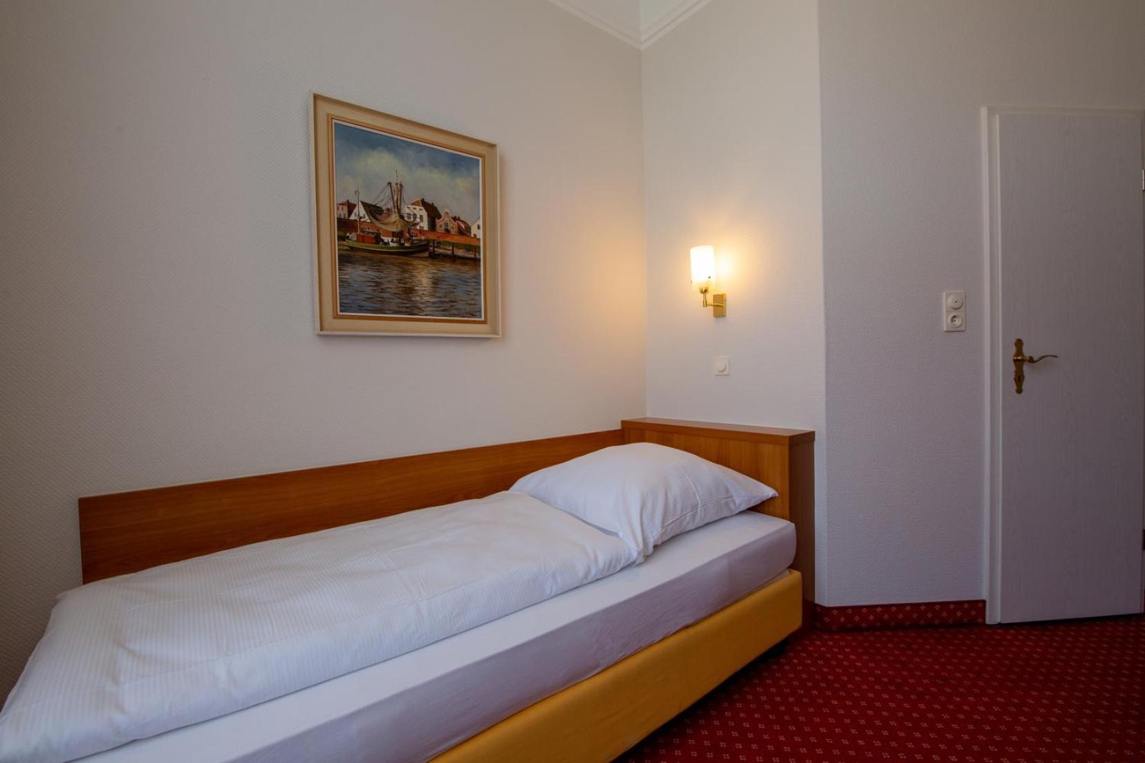 Logierhaus Extra Hotell Norderney Exteriör bild