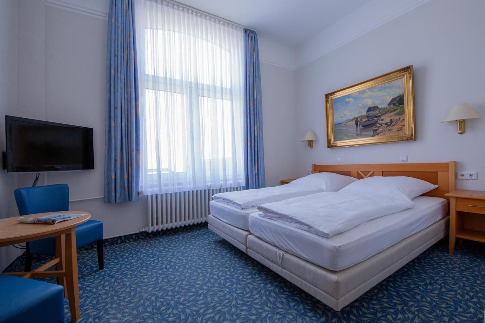 Logierhaus Extra Hotell Norderney Exteriör bild