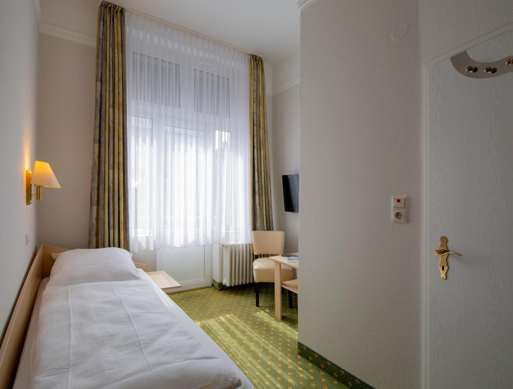 Logierhaus Extra Hotell Norderney Exteriör bild