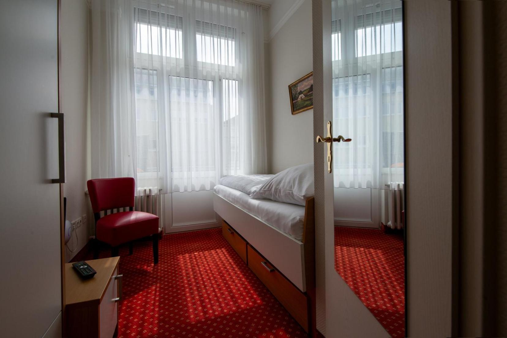 Logierhaus Extra Hotell Norderney Exteriör bild