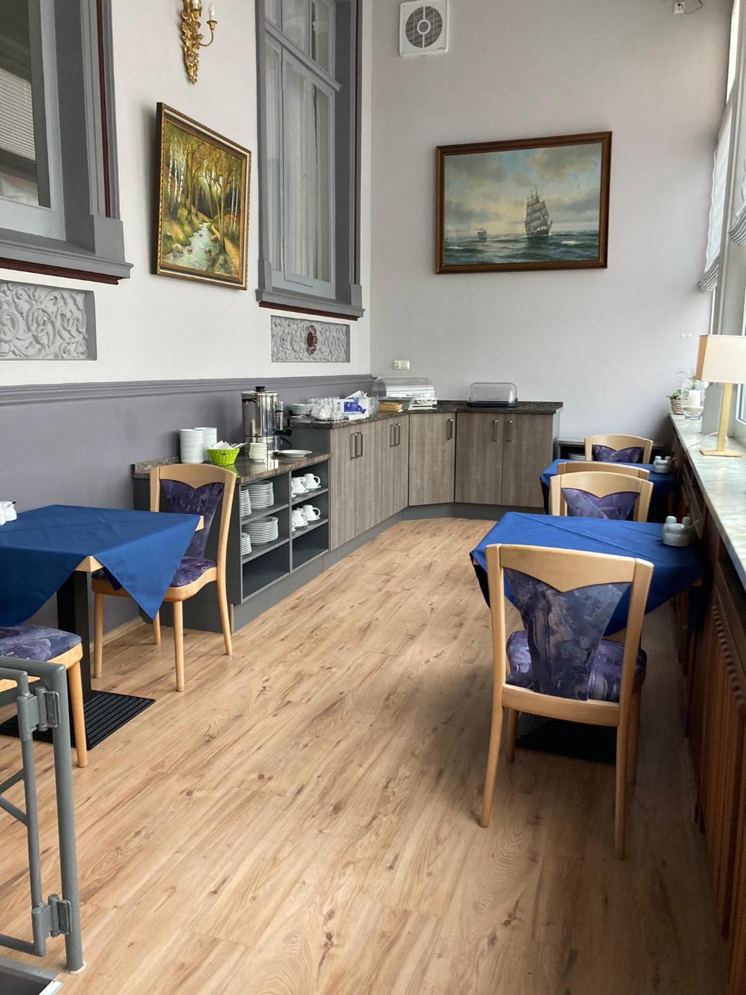 Logierhaus Extra Hotell Norderney Exteriör bild