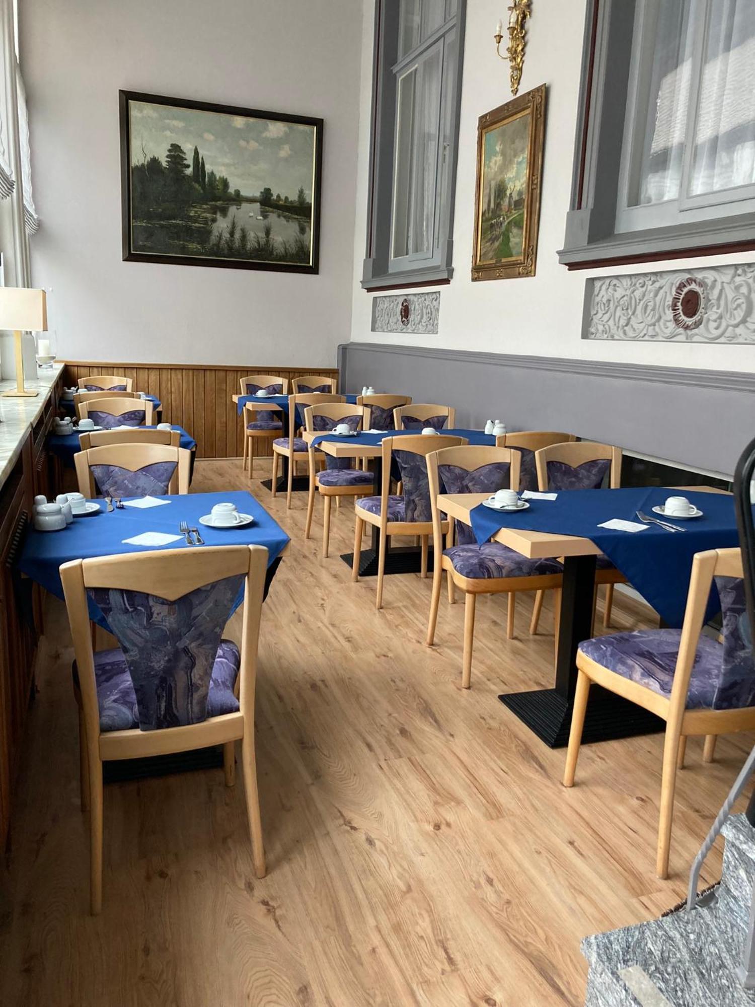 Logierhaus Extra Hotell Norderney Exteriör bild